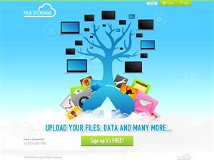 Web Design by TechWise for ITMC | Design: #1953584