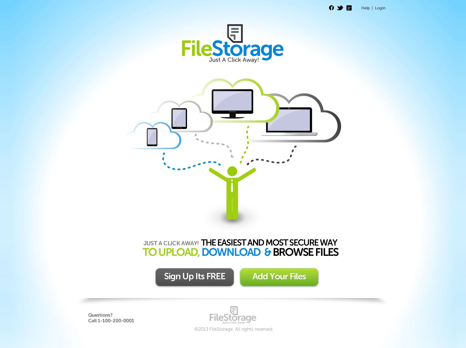Web Design par TechWise pour ITMC | Design #1953585
