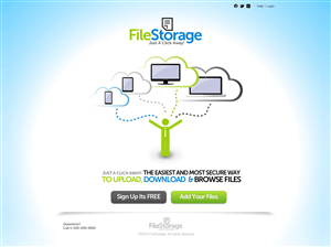 Web Design by TechWise for ITMC | Design: #1953585