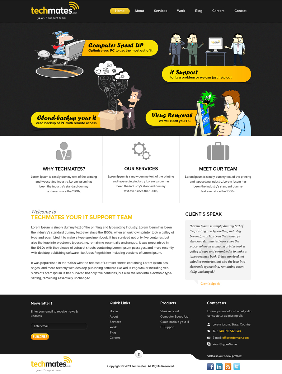 Web Design par Extantstudio pour ce projet | Design #1989441