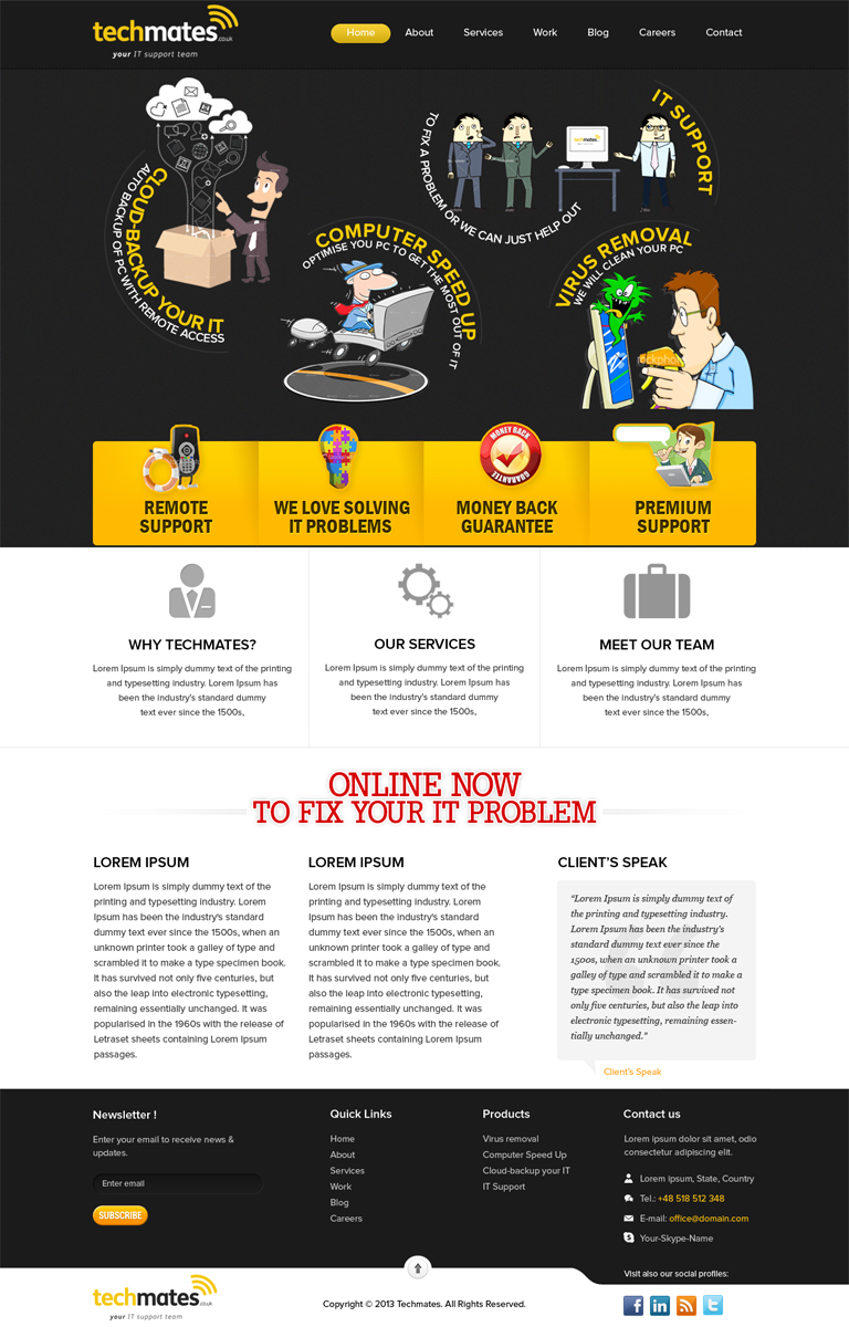 Web Design par Extantstudio pour ce projet | Design #2031134
