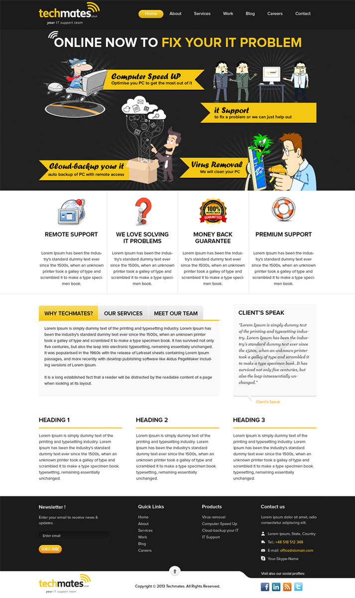 Web Design by Extantstudio for this project | Design #2031340