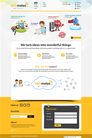 Web Design by Mayank Patel