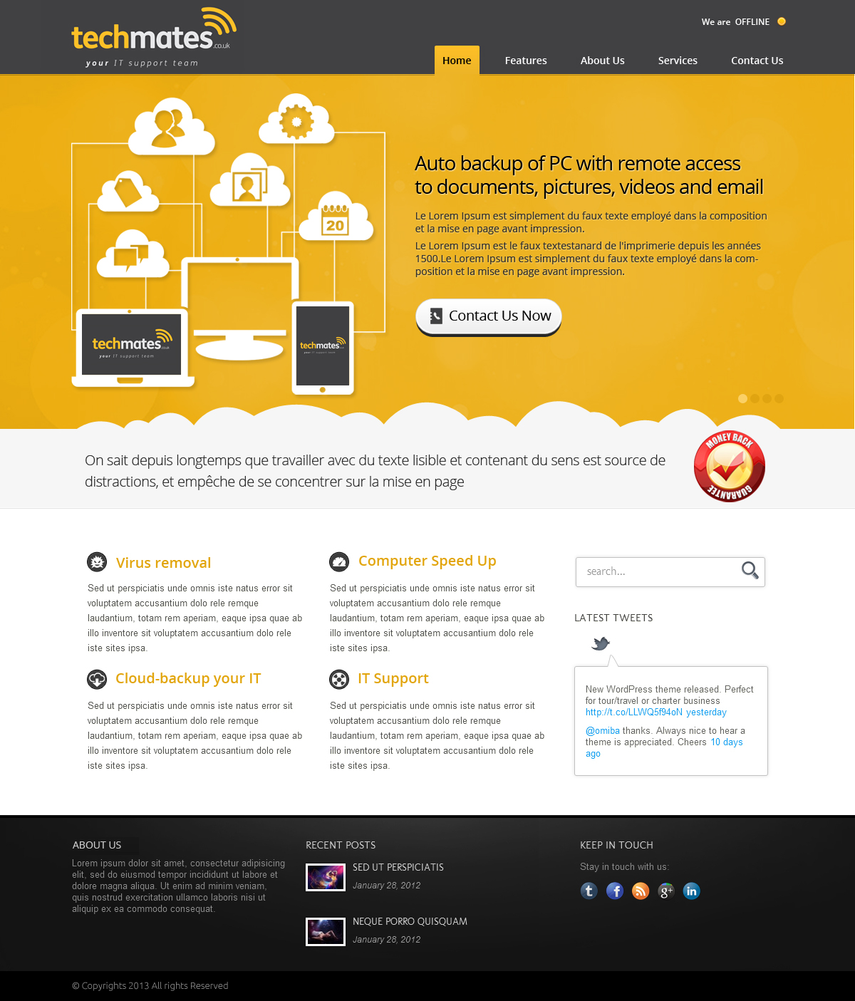 Diseño Web por OM para este proyecto | Diseño #1988199