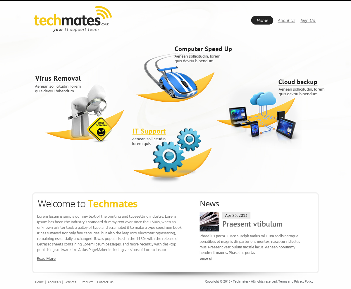 Web Design par OM pour ce projet | Design #1988204