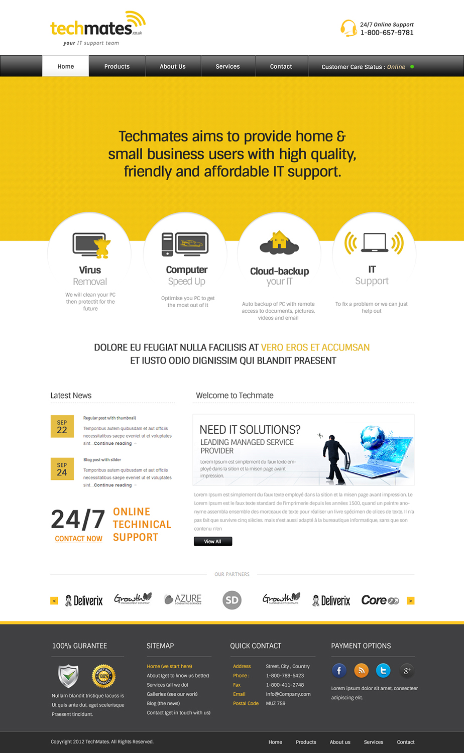 Web Design par OM pour ce projet | Design #1988216