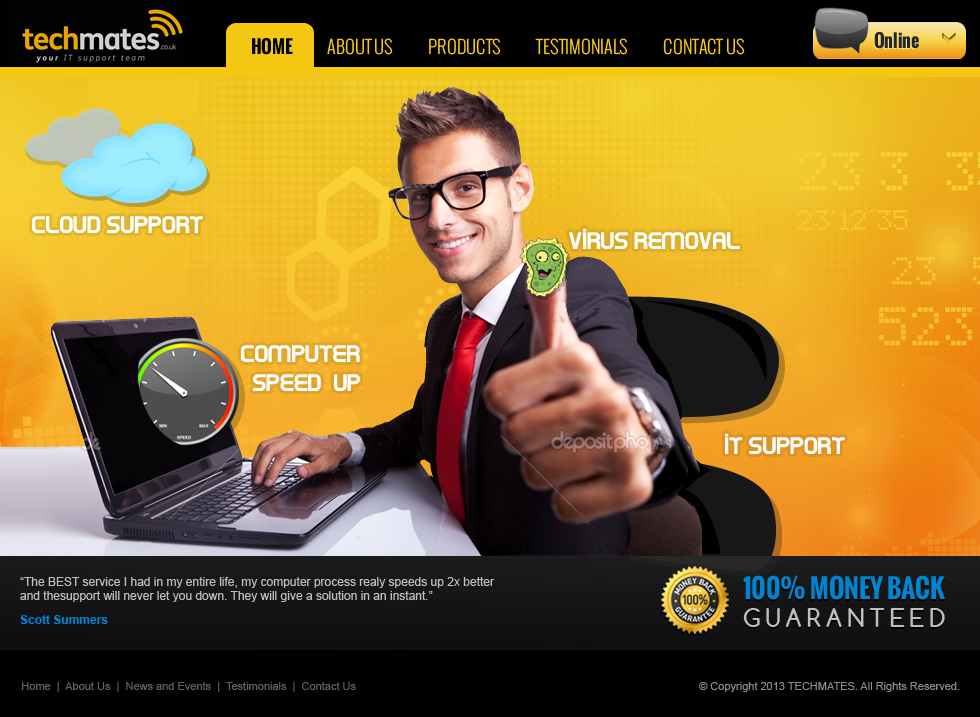 Web Design par jeckx2 pour ce projet | Design #1992099