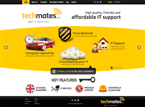 Web Design by Behriatech for this project | Design: #2038868