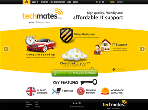 Web Design by Behriatech for this project | Design: #2038869