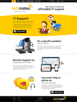 Web Design by Behriatech for this project | Design: #2060242