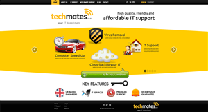 Web Design by Behriatech for this project | Design: #2068578