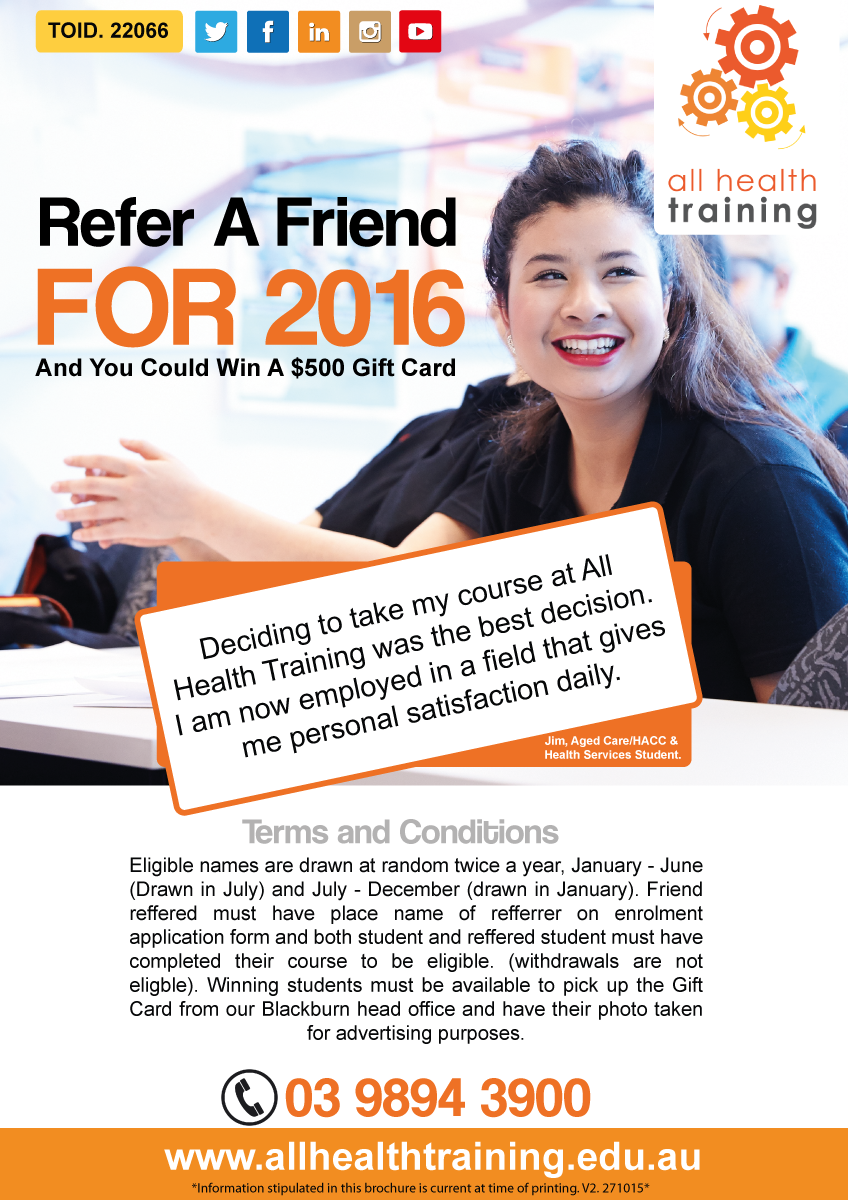 playful upmarket education flyer design for all health refer a friend flyer