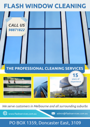 Flyer Design by Gaga design