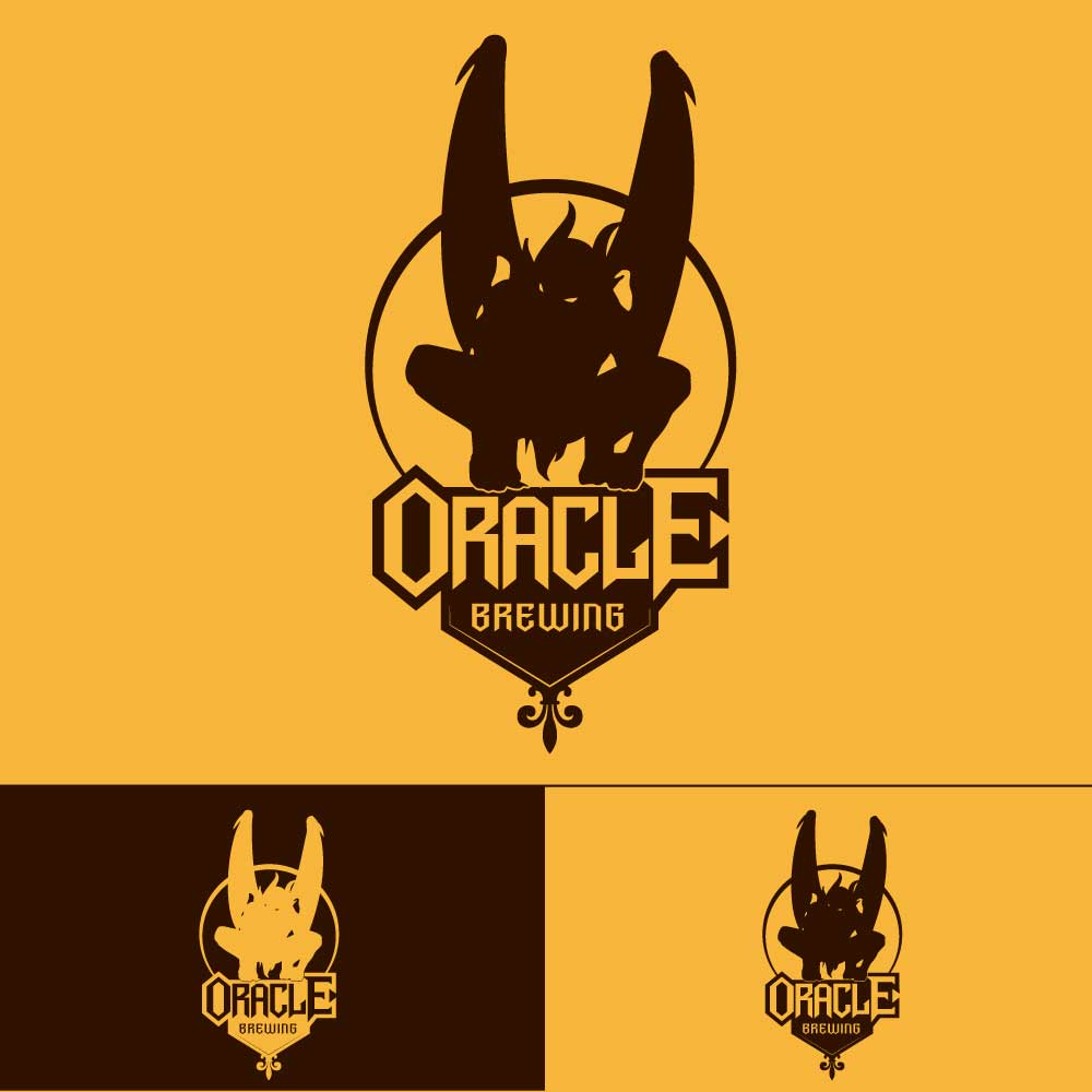 Logo-Design von Logoregion für Oracle Brewing | Design #7818220