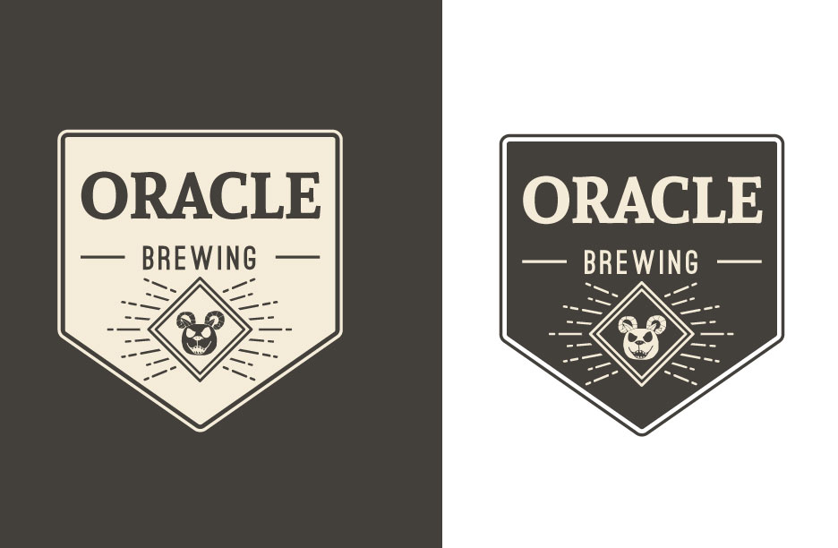 Logo Design by robertocjr.com for Oracle Brewing | Design #7818135