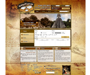 Web Design by Hendrik