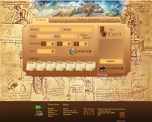 Web Design by Giovanni