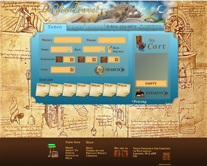 Diseño Web por Giovanni para tour constructor ltd | Diseño #1930096