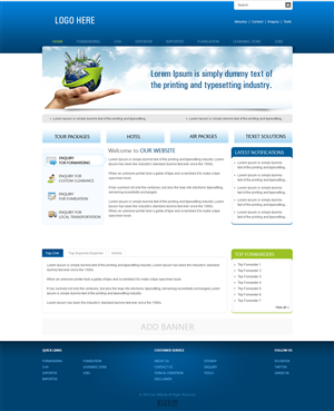 Web Design par Best Design Hub pour tour constructor ltd | Design : #1968206