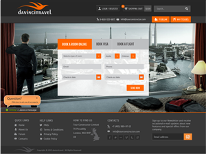 Diseño Web por CreativeIyke.com para tour constructor ltd | Diseño #1933968