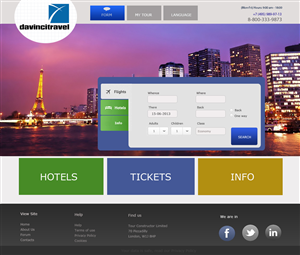 Web Design by GK