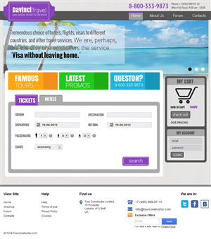 Web Design by jeckx2