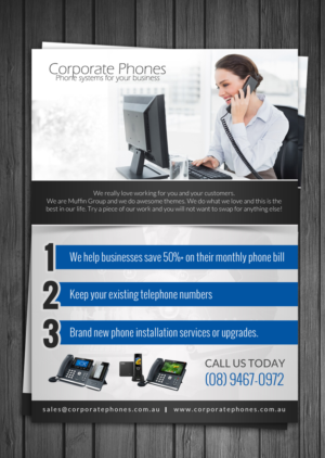 22 modern flyer designs telecommunications flyer design project telephone flyer