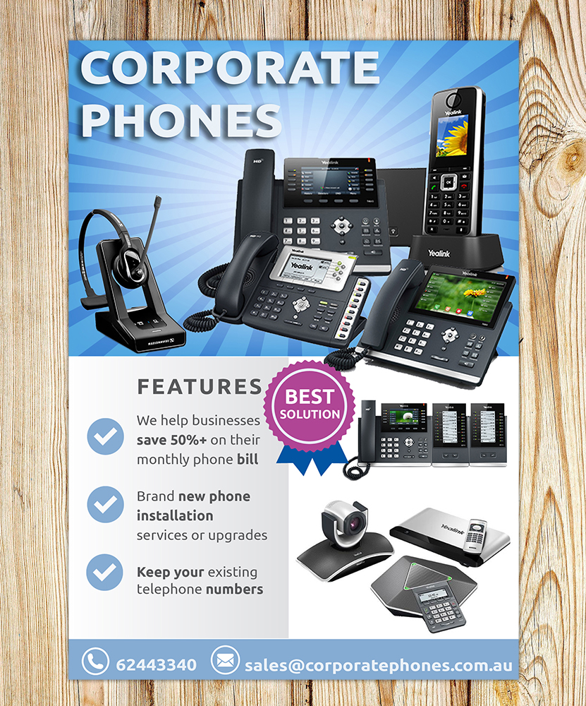 Flyer-Design von Gaga design für dieses Projekt | Design #7848079