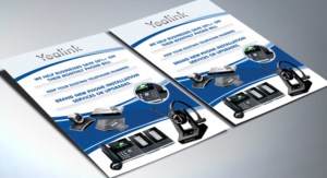 Flyer Design by ESolz Technologies