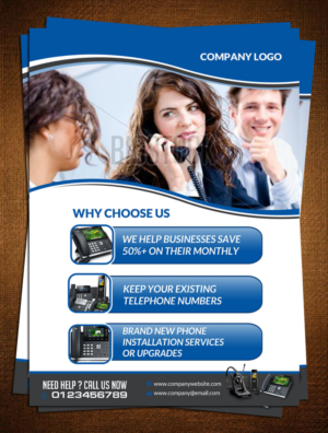 Flyer Design by creative.bugs for this project | Design: #7711995