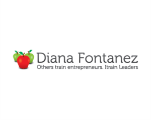 Design de Logo par dhamkith pour Diana Fontanez Internacional LLC | Design #7713873