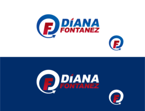 Logo Design by shivguru for Diana Fontanez Internacional LLC | Design: #7729270
