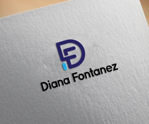 Logo Design by SUDHEESH KV for Diana Fontanez Internacional LLC | Design: #7716152