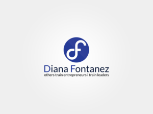 Logo Design by Ratheesh P R for Diana Fontanez Internacional LLC | Design: #7711904