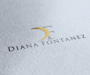 Design de Logo par ochaTheAngel pour Diana Fontanez Internacional LLC | Design #7708674