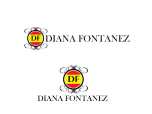 Design de Logo par C1 Media pour Diana Fontanez Internacional LLC | Design #7709186