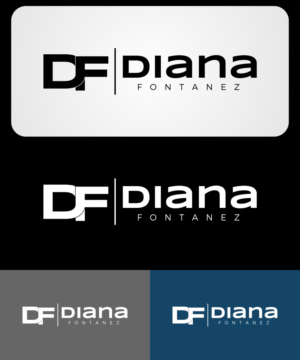 Logo Design by Liyana for Diana Fontanez Internacional LLC | Design: #7711339