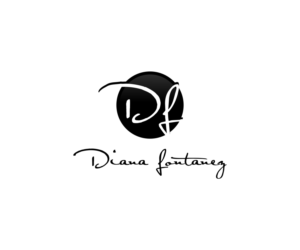 Logo Design by Liyana for Diana Fontanez Internacional LLC | Design: #7715852