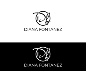 Logo Design by Liyana for Diana Fontanez Internacional LLC | Design: #7728153
