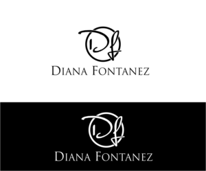 Logo Design by Liyana for Diana Fontanez Internacional LLC | Design: #7728155