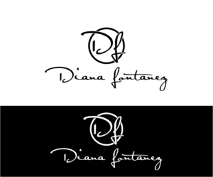 Logo Design by Liyana for Diana Fontanez Internacional LLC | Design: #7728337