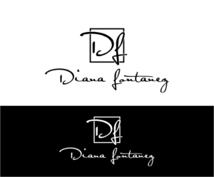Logo Design by Liyana for Diana Fontanez Internacional LLC | Design: #7729517