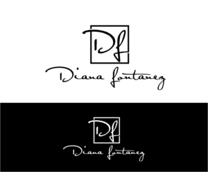 Logo Design by Liyana for Diana Fontanez Internacional LLC | Design: #7729518