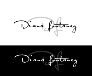 Logo Design by Liyana for Diana Fontanez Internacional LLC | Design: #7729535