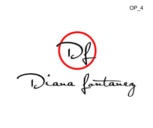 Logo Design by Liyana for Diana Fontanez Internacional LLC | Design: #7734428