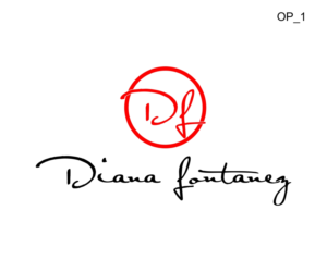 Logo Design by Liyana for Diana Fontanez Internacional LLC | Design: #7734430