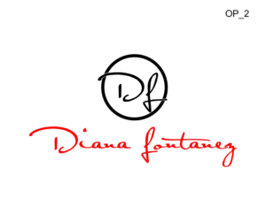 Logo Design by Liyana for Diana Fontanez Internacional LLC | Design: #7734431