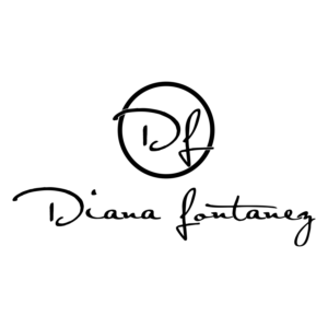 Logo Design by Liyana for Diana Fontanez Internacional LLC | Design: #7735475