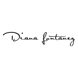 Logo Design by Liyana for Diana Fontanez Internacional LLC | Design: #7735476