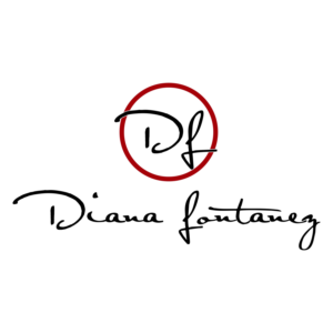 Logo Design by Liyana for Diana Fontanez Internacional LLC | Design: #7735487